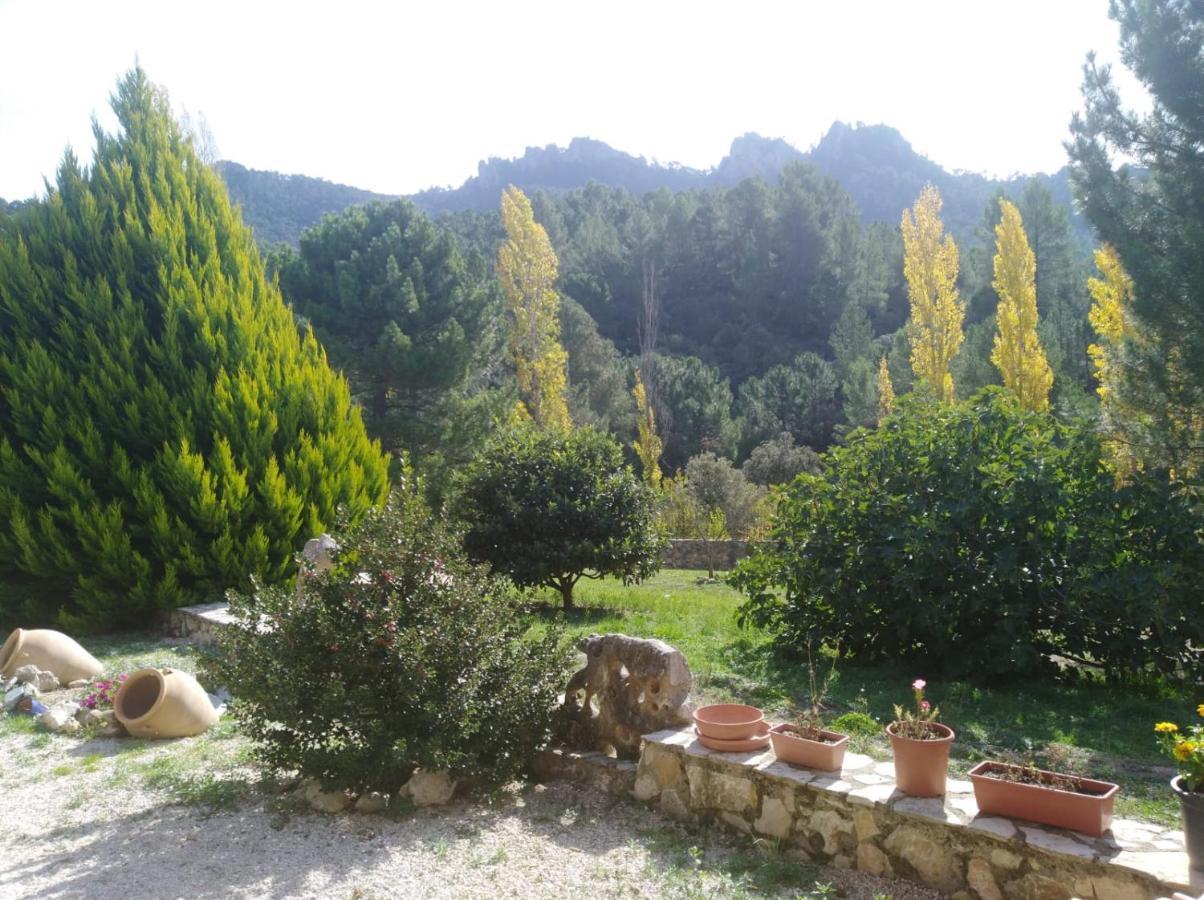Cortijo Del Cuco Vila Riópar Exterior foto