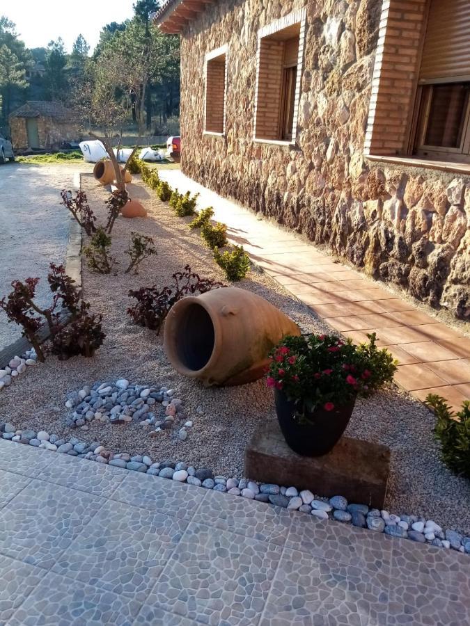 Cortijo Del Cuco Vila Riópar Exterior foto