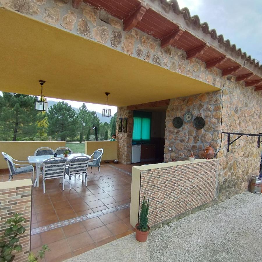 Cortijo Del Cuco Vila Riópar Exterior foto