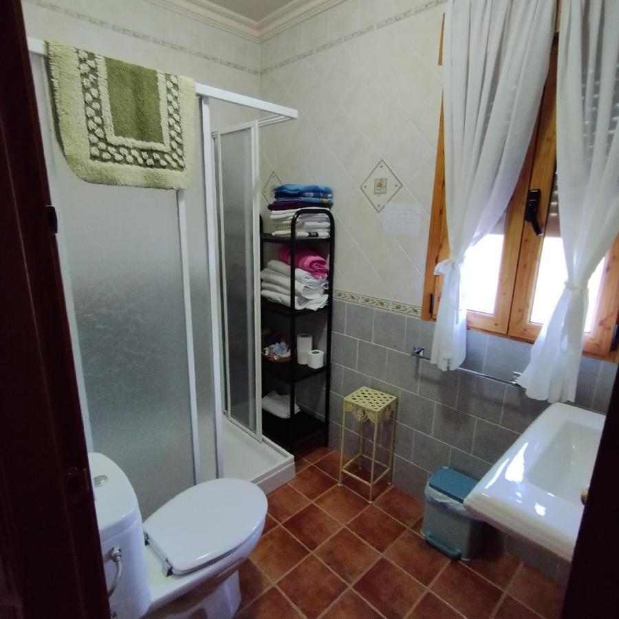 Cortijo Del Cuco Vila Riópar Exterior foto