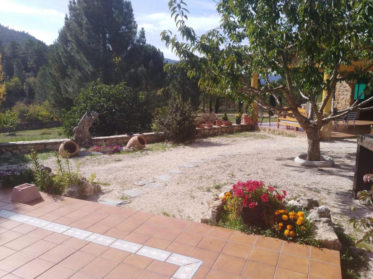 Cortijo Del Cuco Vila Riópar Exterior foto