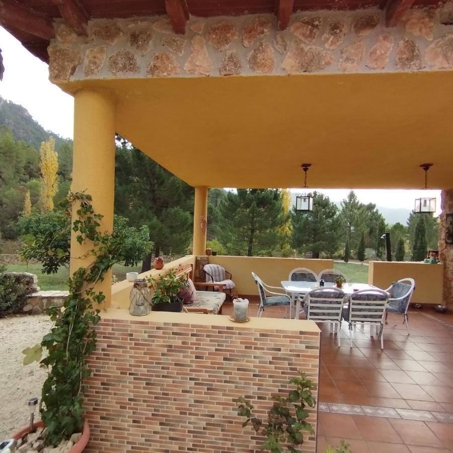 Cortijo Del Cuco Vila Riópar Exterior foto