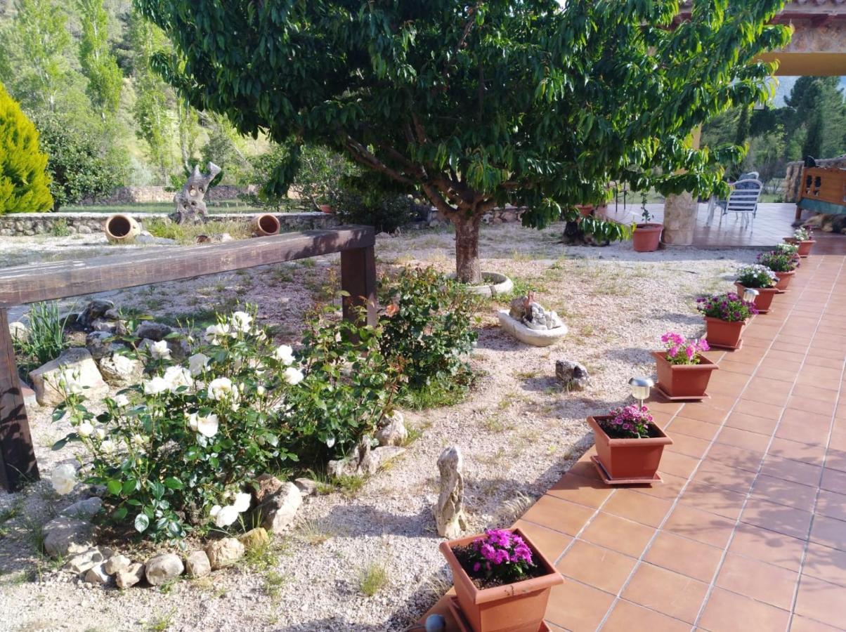 Cortijo Del Cuco Vila Riópar Exterior foto