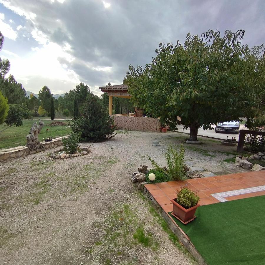 Cortijo Del Cuco Vila Riópar Exterior foto